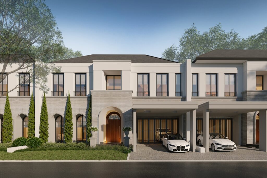 ultra luxury residence jakarta